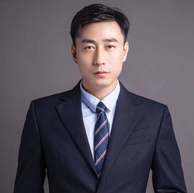蔡精鲁 创始人 & 执行董事